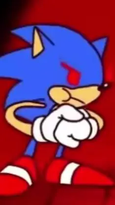 ai character: sunky: enojado background