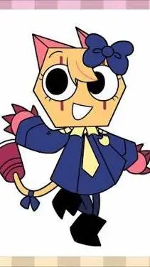 ai character: scraps policia background