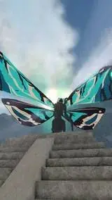 ai character: mothra background