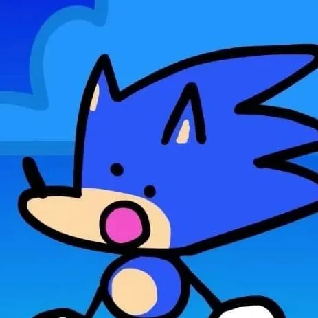 chat with ai character: Sonic de temu