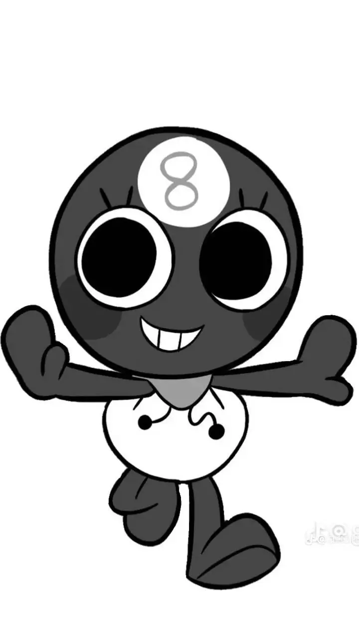 ai character: toodles background