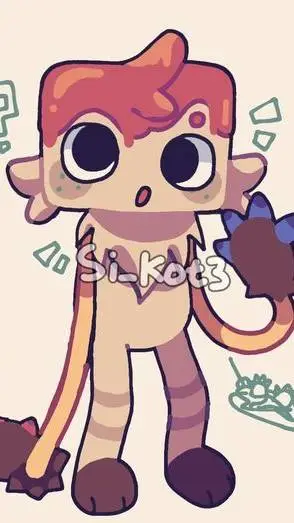 ai character: 🟤goob espagueti🟢 background