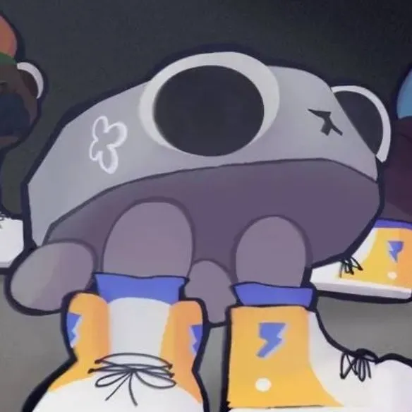 chat with ai character: pebble con zapatos