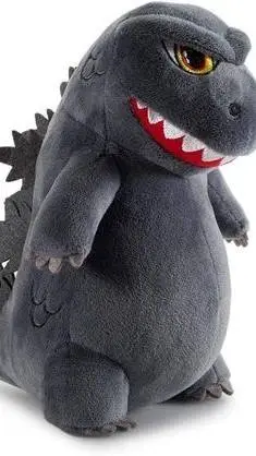 ai character: goji de peluche  background