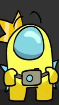 ai character: Yellow Galileo background