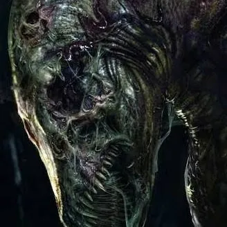 chat with ai character: Jurassic zombie 