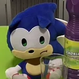 chat with ai character: Sonic sad
