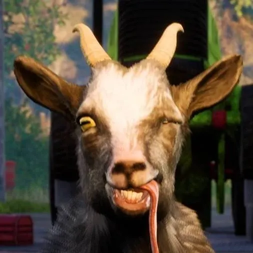 chat with ai character: goat