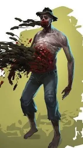 ai character: ratman background