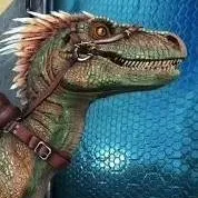 chat with ai character: velociraptor ark