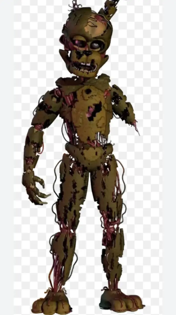 ai character: scraptrap background