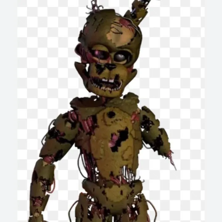chat with ai character: scraptrap