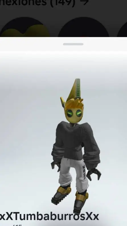 ai character: yo background