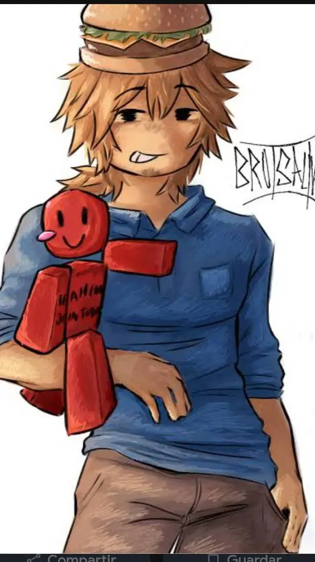 ai character: 007n7 background