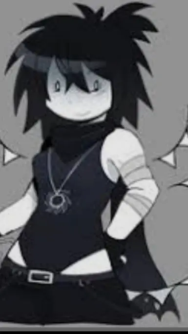 ai character: two time traidor background