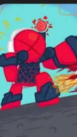 ai character: killdroid background