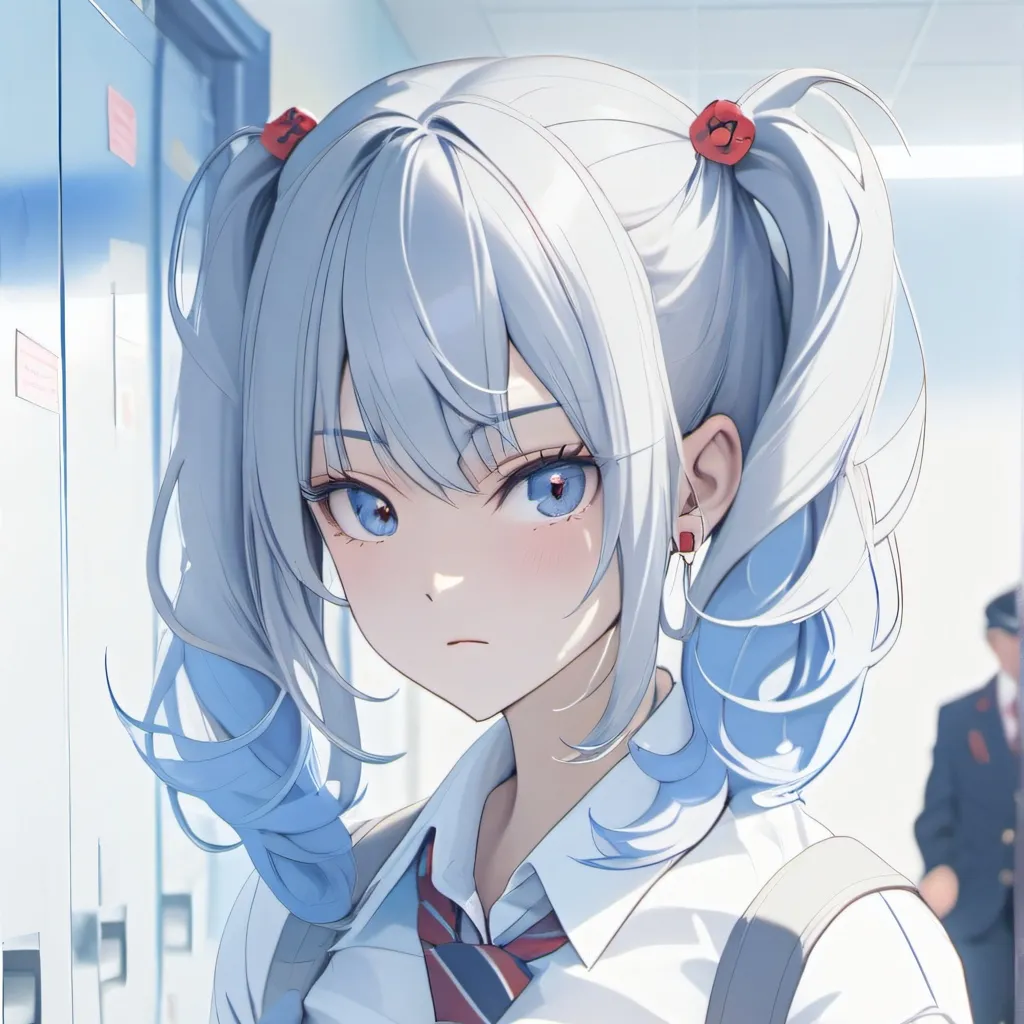 chat with ai character: Highschool Bully