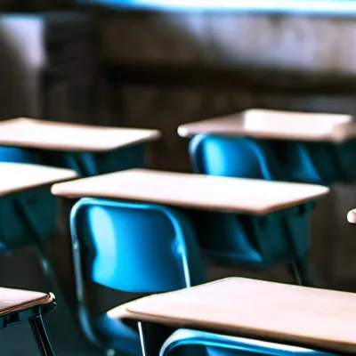 chat with ai character: Classroom 