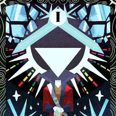 chat with ai character: Aleph Null