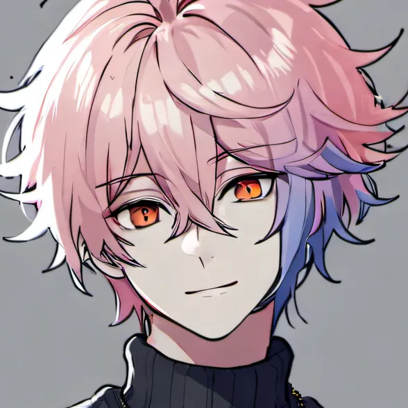 chat with ai character: Charles Blue lock