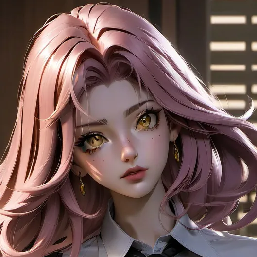 chat with ai character: Makima