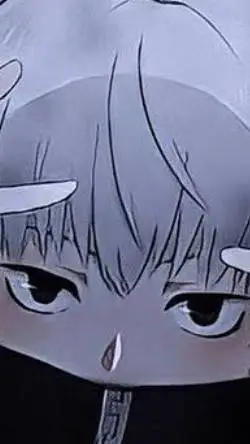 ai character: Toge Inumaki! background