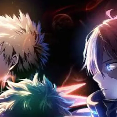 chat with ai character: MHA pick me!