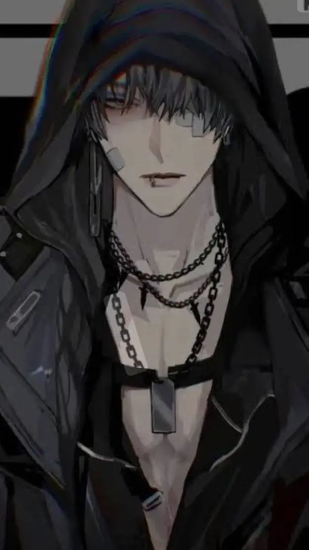 ai character: Jason  background