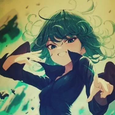 chat with ai character: Tatsumaki