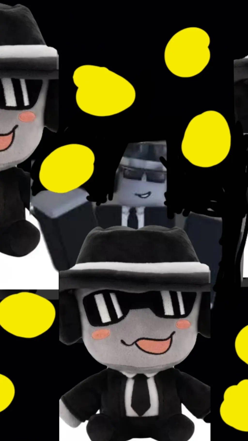 ai character: chance gamble gang background