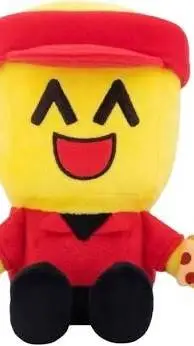 ai character: ellito plushie background