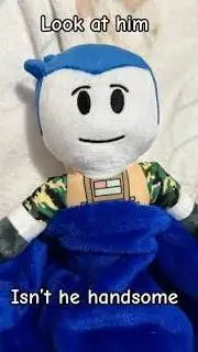 ai character: plushie guest 1337 background