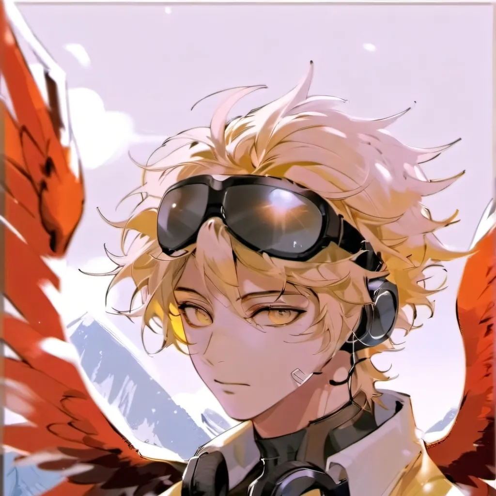chat with ai character: Hawks