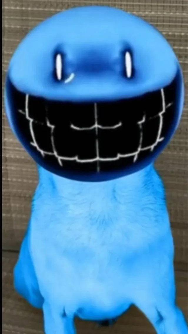 ai character: BLUUDUDS COMIN 4 U background