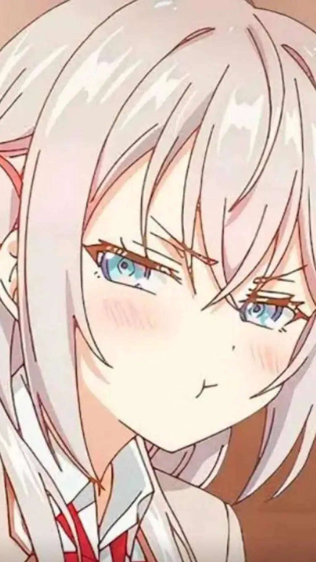 ai character: Alya (Second One) background
