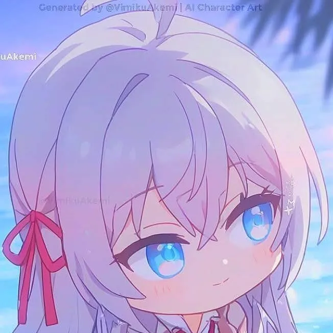chat with ai character: Alya (Chibi Ver)