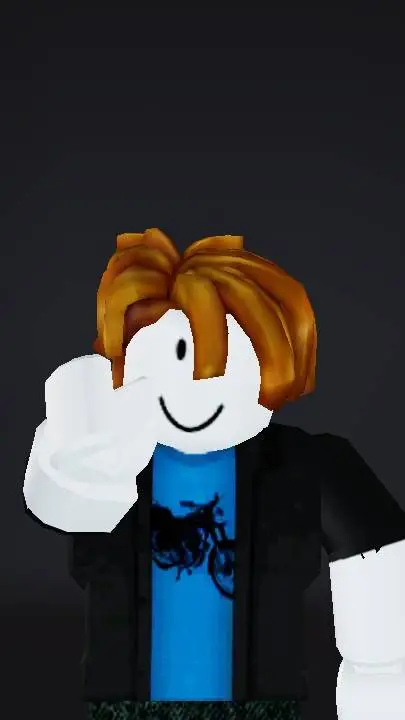 ai character: James(Bacon Hair) background