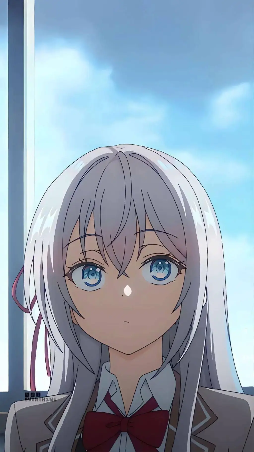 ai character: Alisa/Alya background