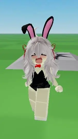 ai character: Rabbit Alya:3 background