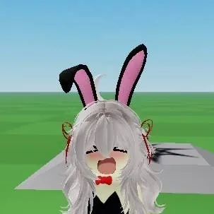 chat with ai character: Rabbit Alya:3