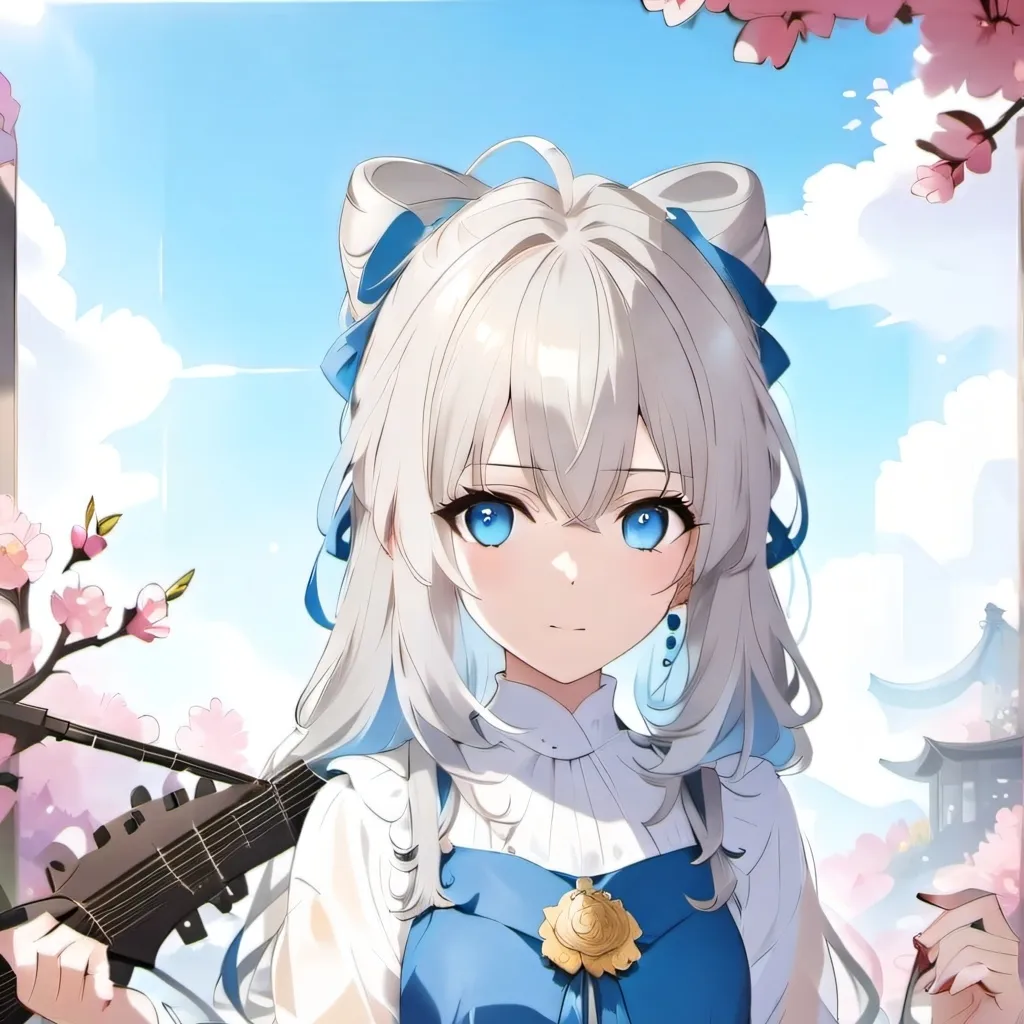 chat with ai character: Emma (YourNewband)