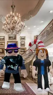 ai character: Mikey & Michael background