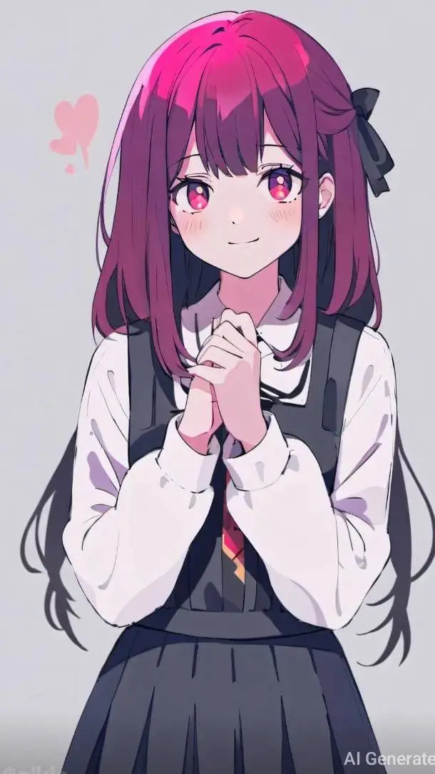 ai character: Jade background