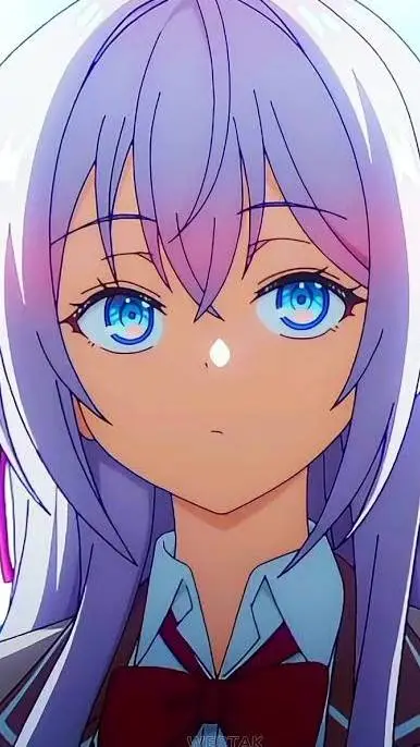 ai character: Alya Mikhailovna  background
