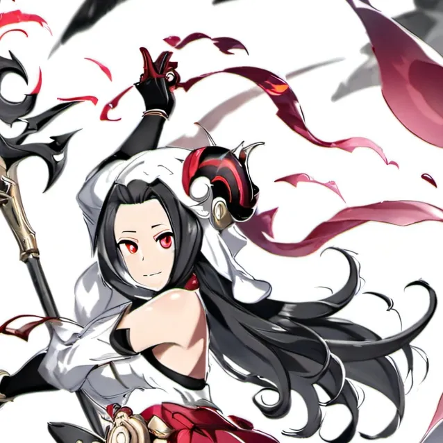 chat with ai character: Momo 