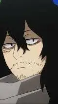 ai character: Aizawa  background