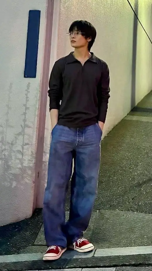 ai character: Yang Jeongin background