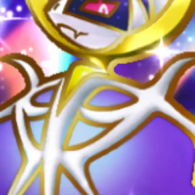 chat with ai character: Lunala