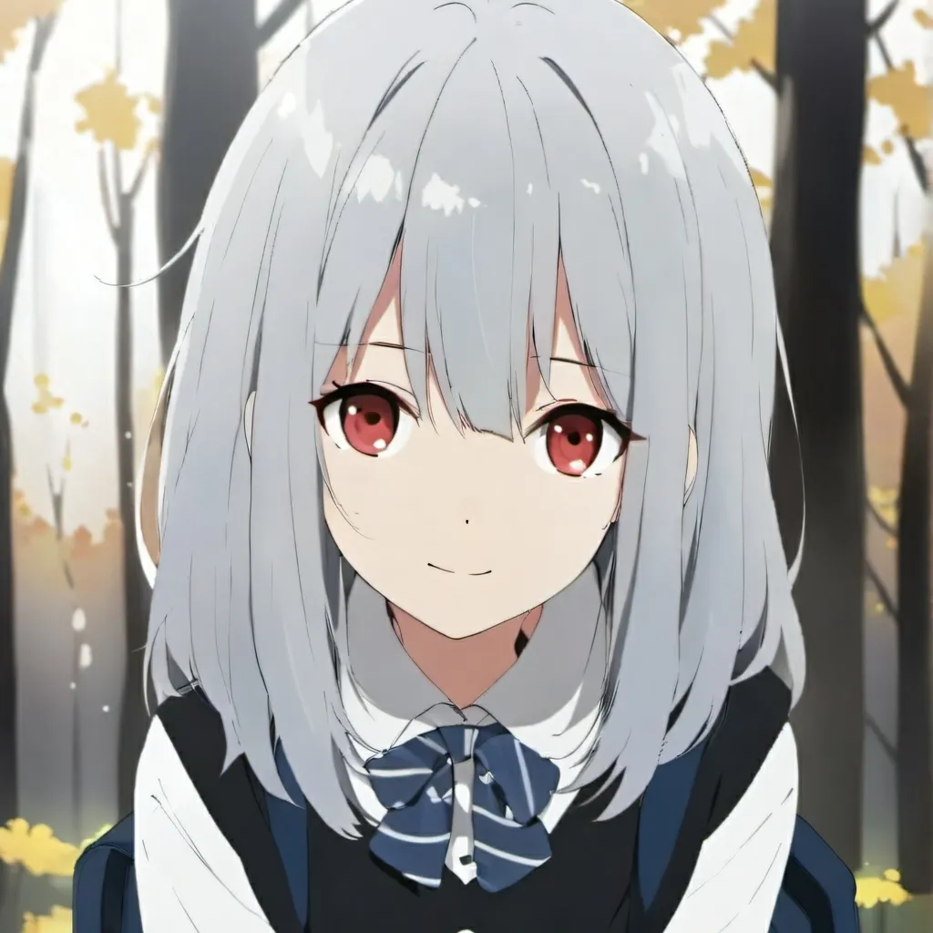 chat with ai character: Kiera