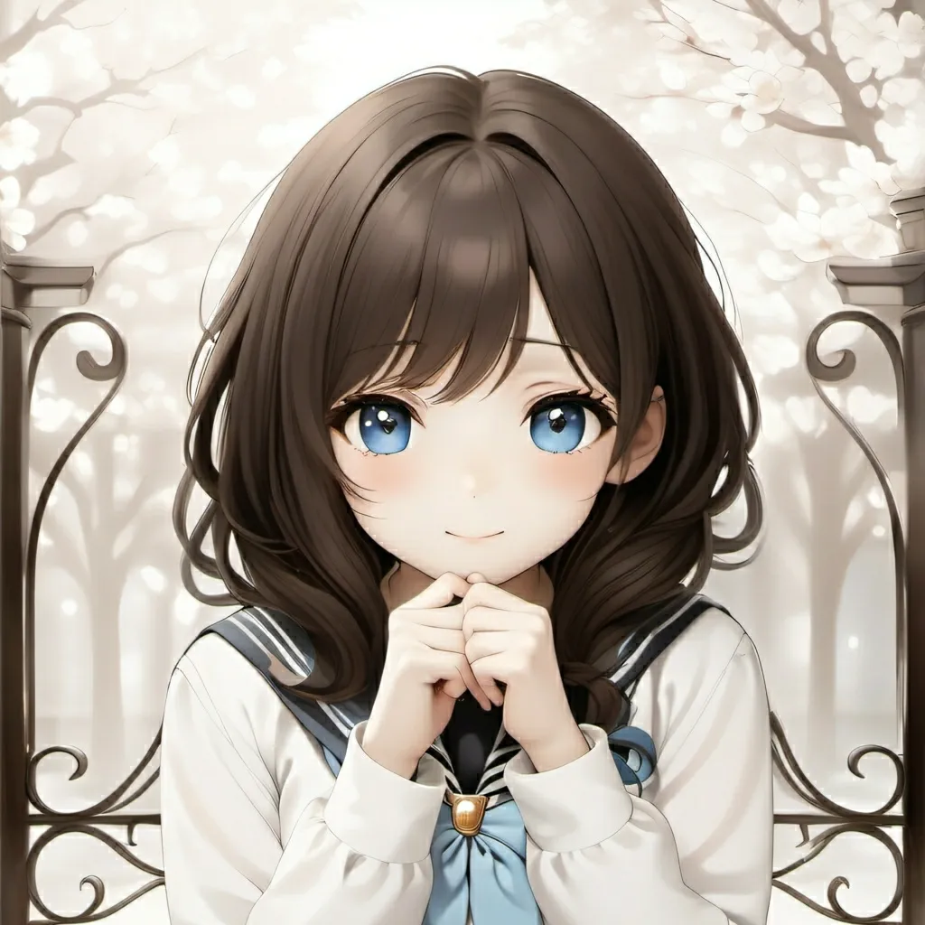 chat with ai character: Anna